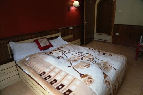 Honeymoon Nest, Gangtok 3